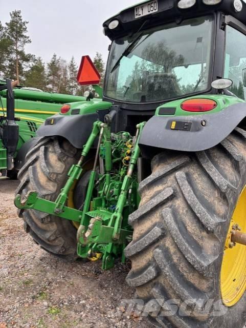 John Deere 6170R Tractores