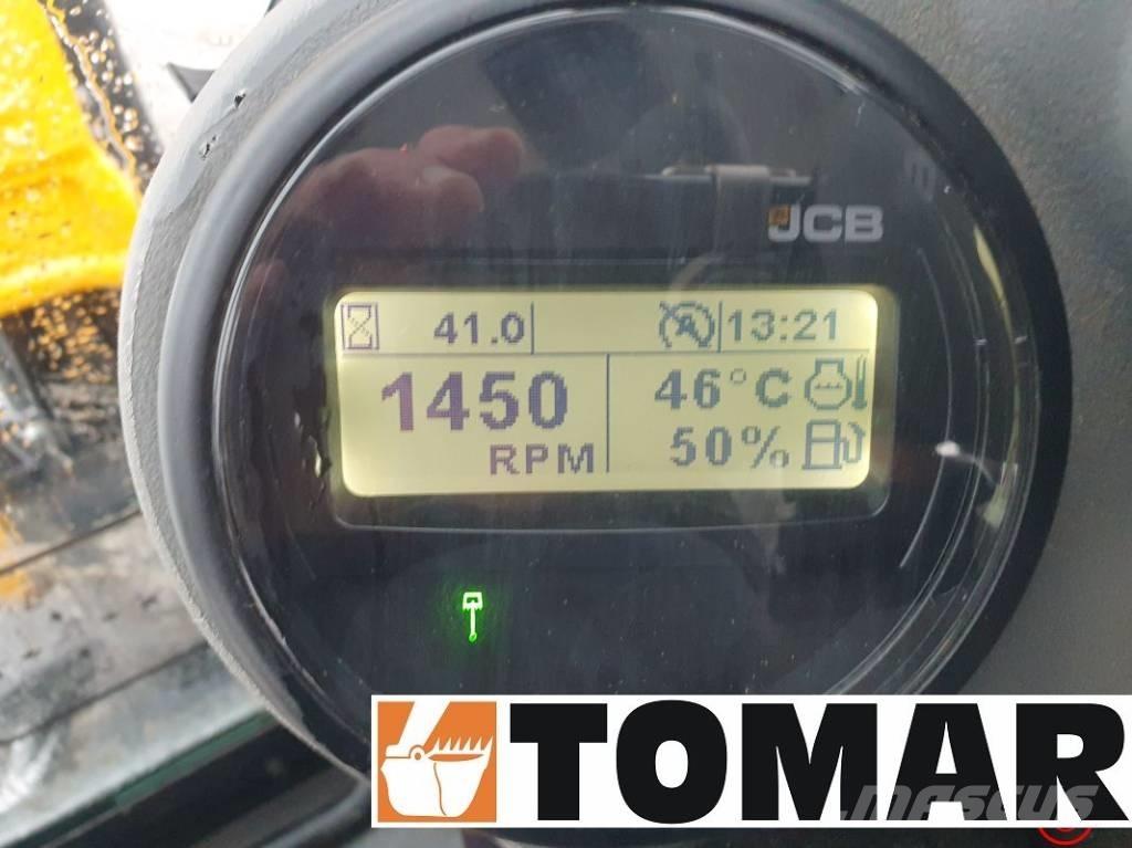 JCB 26 C-1 Mini excavadoras < 7t