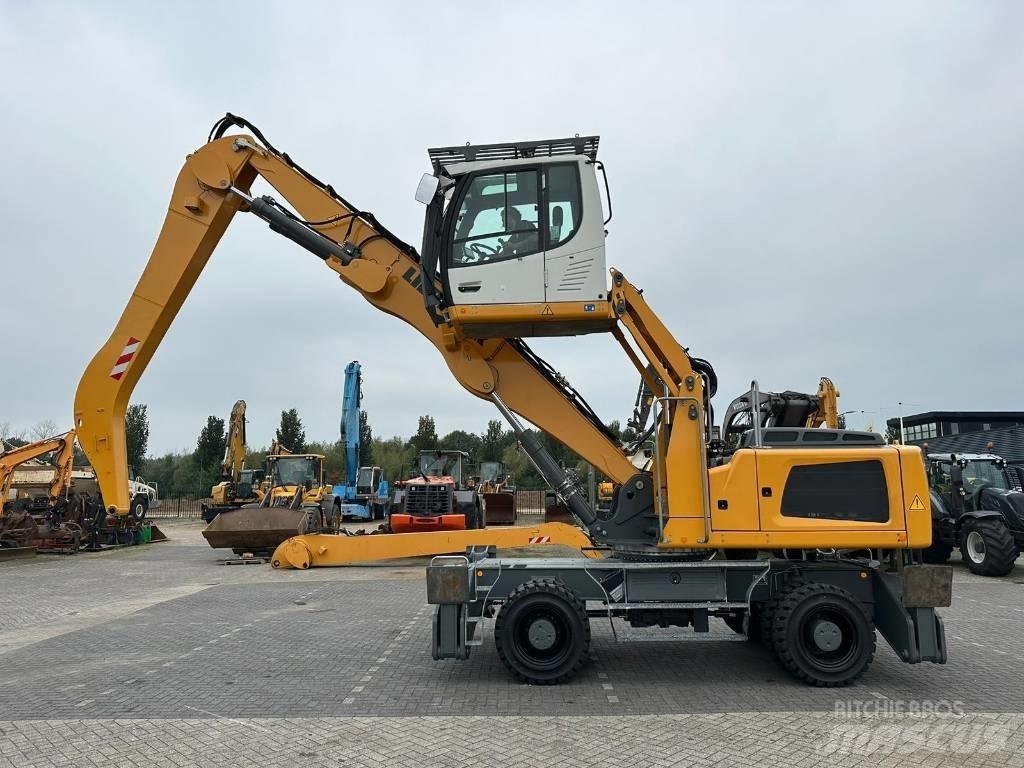 Liebherr LH 30 M Excavadoras de manutención