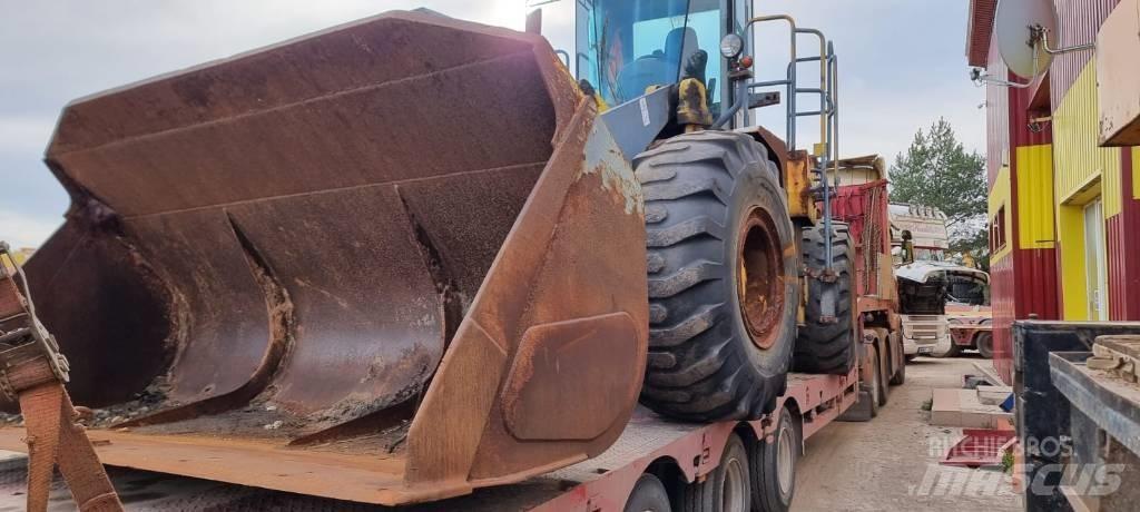 XCMG ZL 50 G Cargadoras sobre ruedas