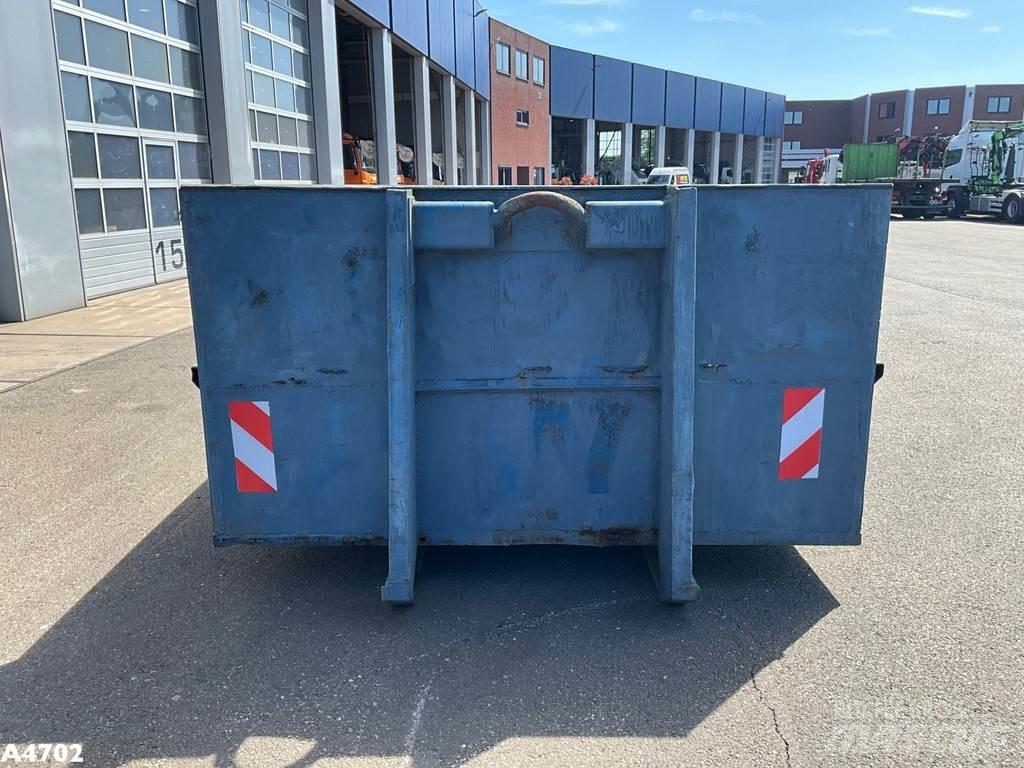  Container 7,5 m³ Contenedores especiales