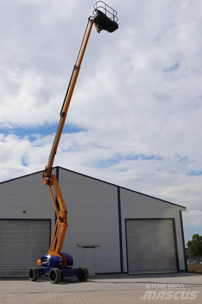 Niftylift HR 21 4x4E Plataforma de trabajo articulada