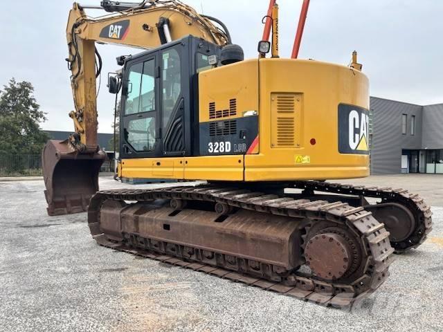 CAT 328 D LCR Excavadoras de cadenas