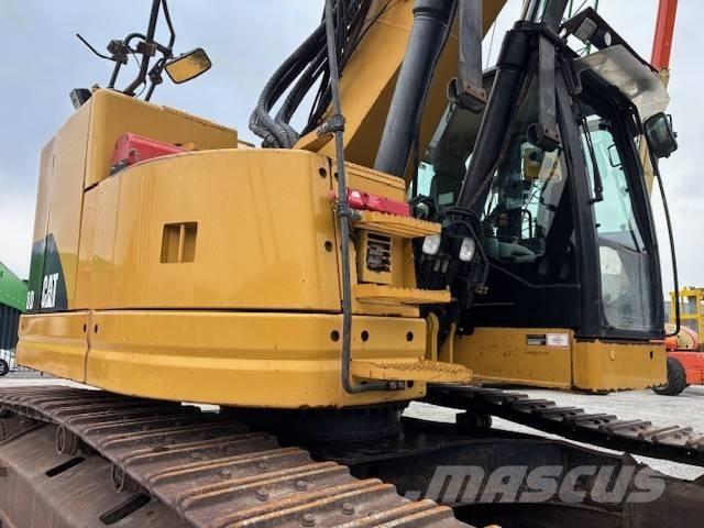 CAT 328 D LCR Excavadoras de cadenas