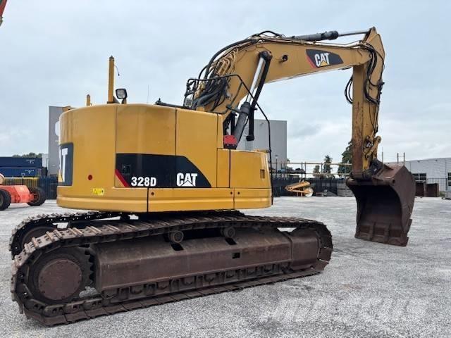 CAT 328 D LCR Excavadoras de cadenas