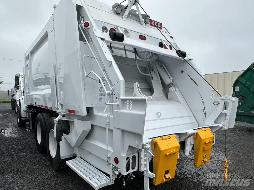Freightliner M2 Camiones de basura