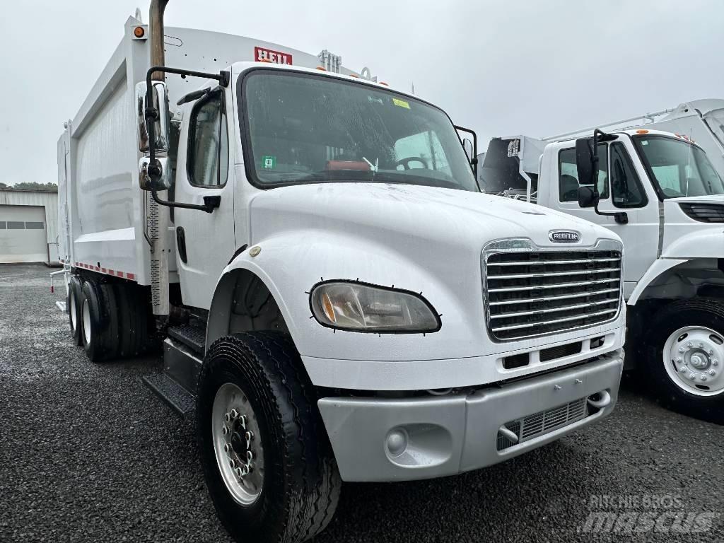 Freightliner M2 Camiones de basura