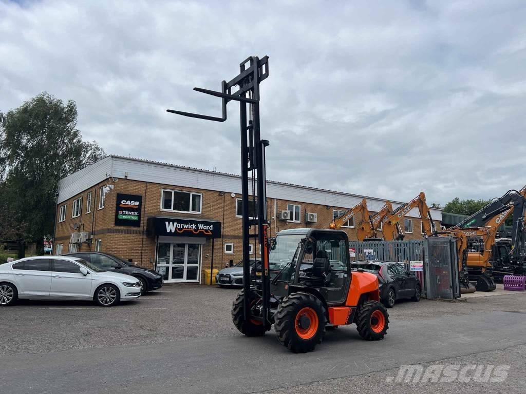 Ausa C 251 H Carretillas diesel