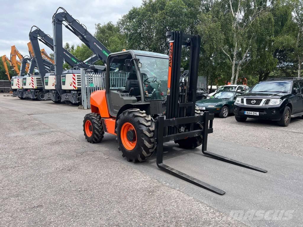 Ausa C 251 H Carretillas diesel
