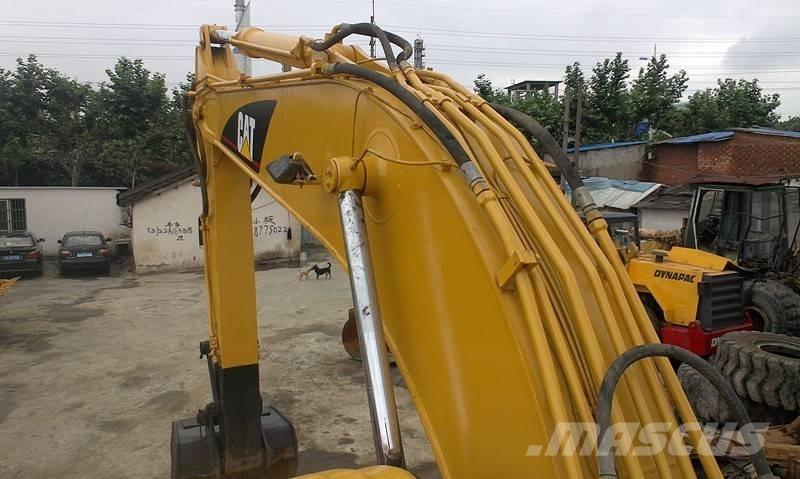 CAT 320 C Excavadoras de cadenas