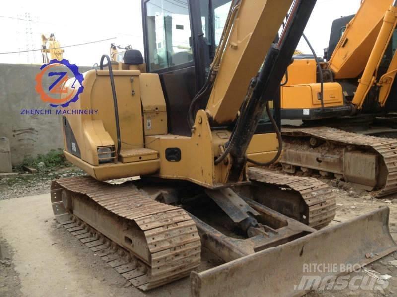 CAT 306 Mini excavadoras < 7t
