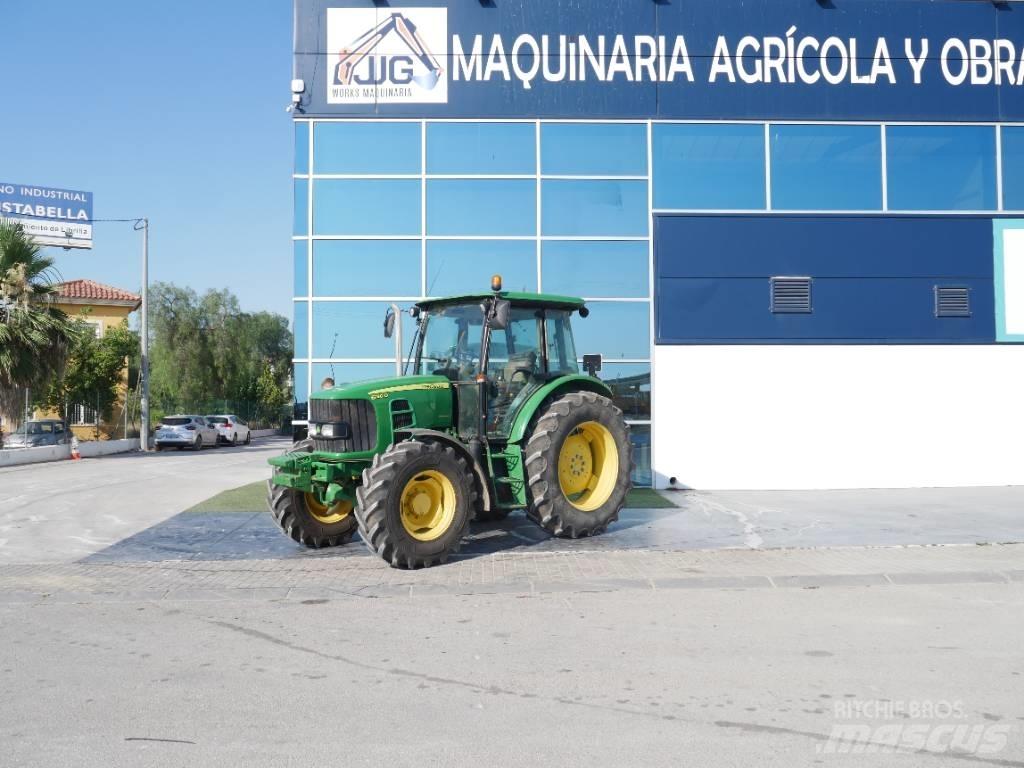 John Deere 6130 D Tractores