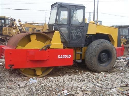 Dynapack CA 301 D Rodillos de un solo tambor