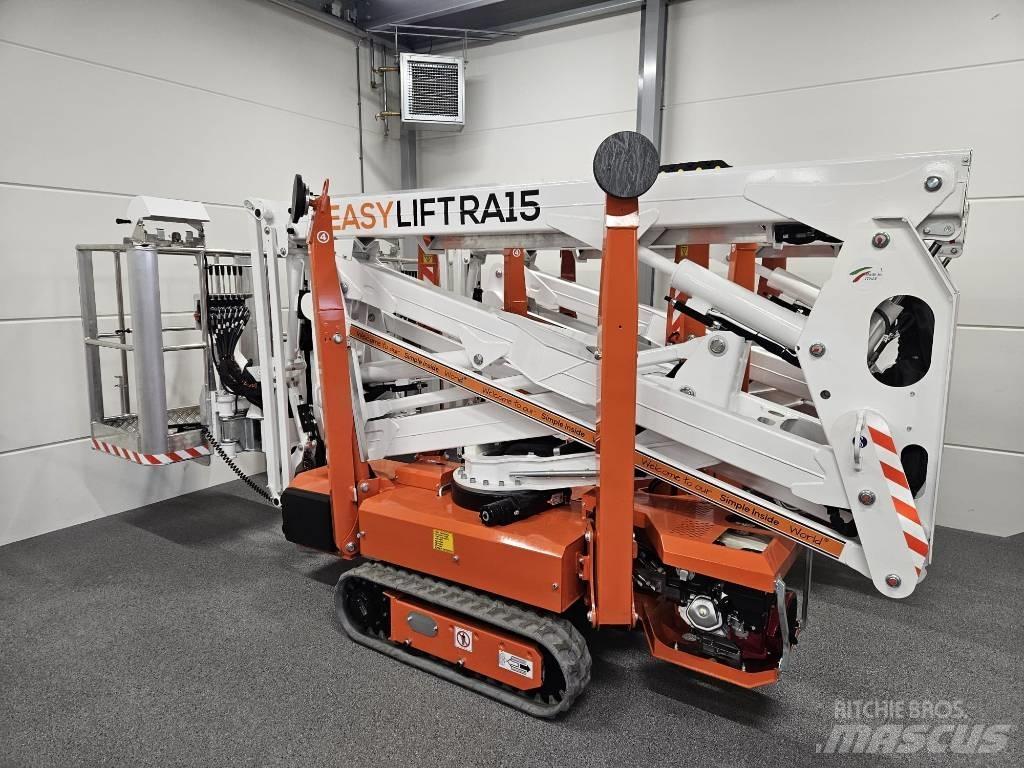 EasyLift RA15 Otras plataformas elevadoras