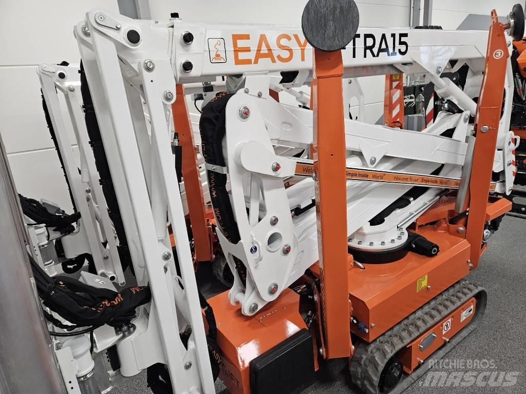 EasyLift RA15 Otras plataformas elevadoras