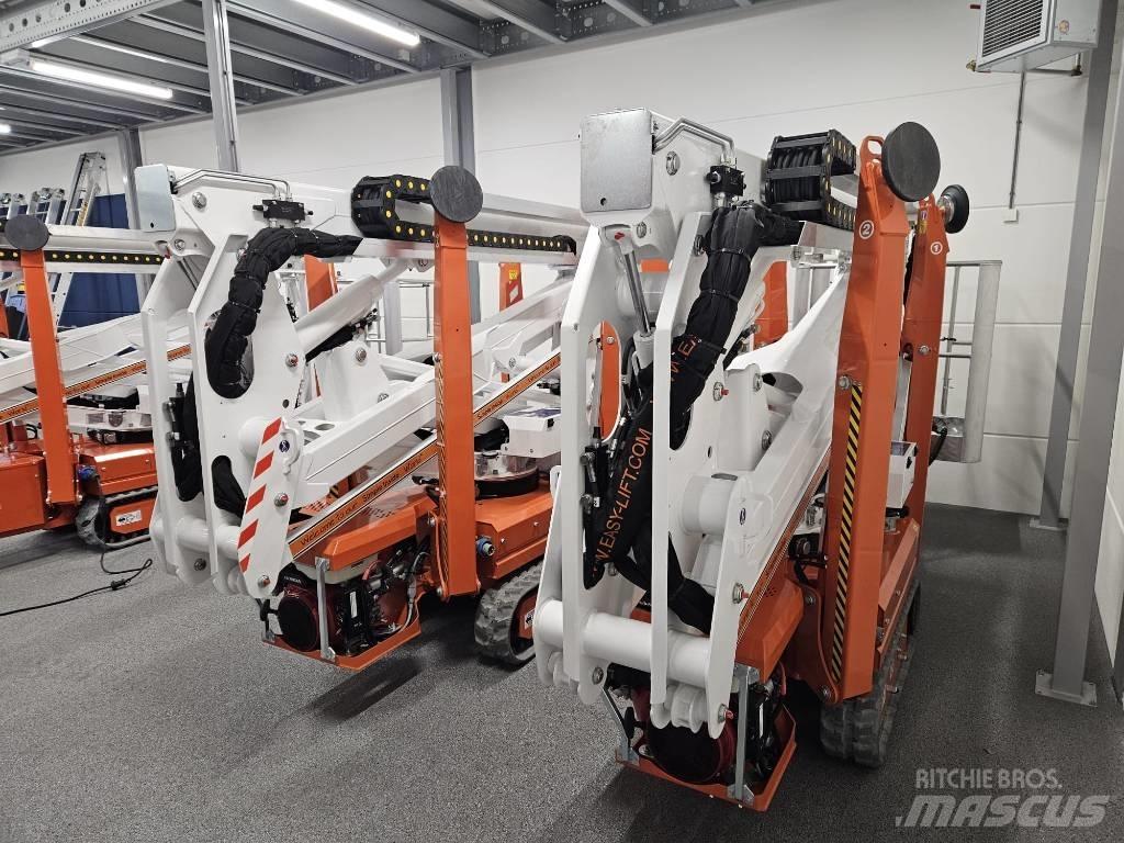 EasyLift RA15 Otras plataformas elevadoras