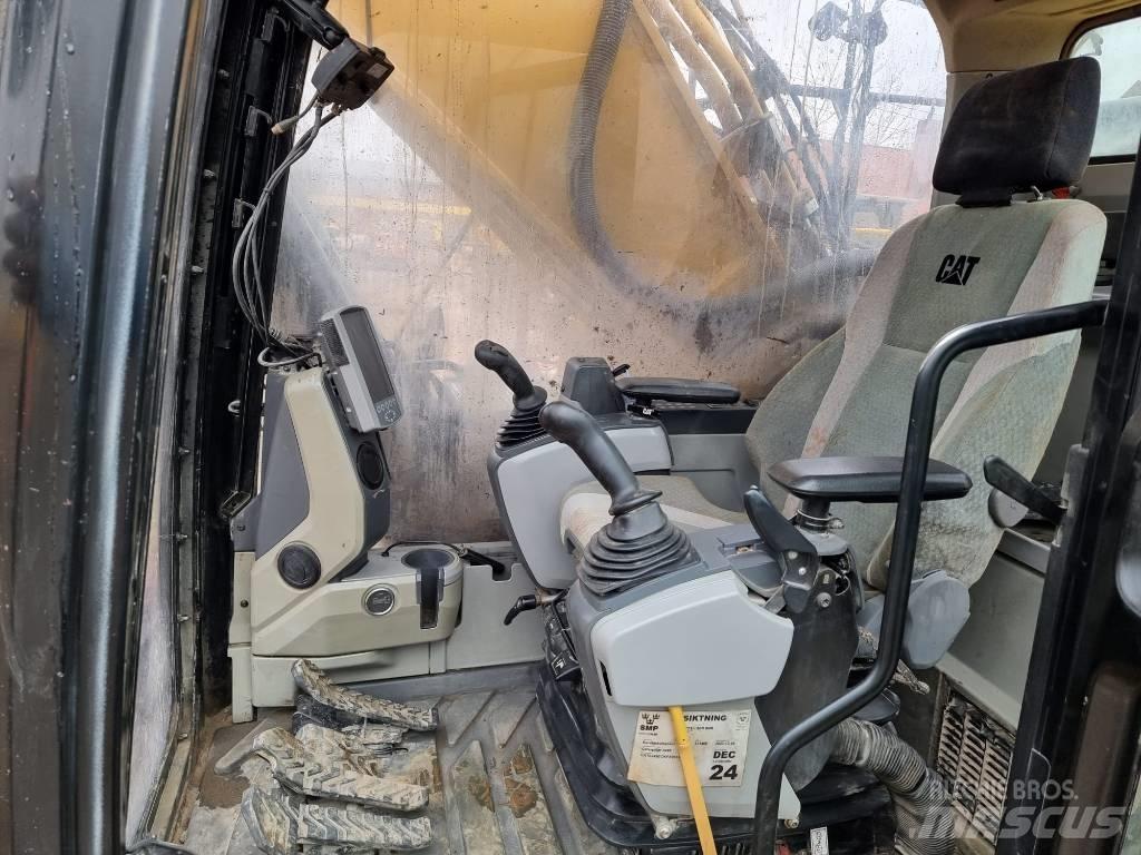 CAT 349 EL Excavadoras de cadenas