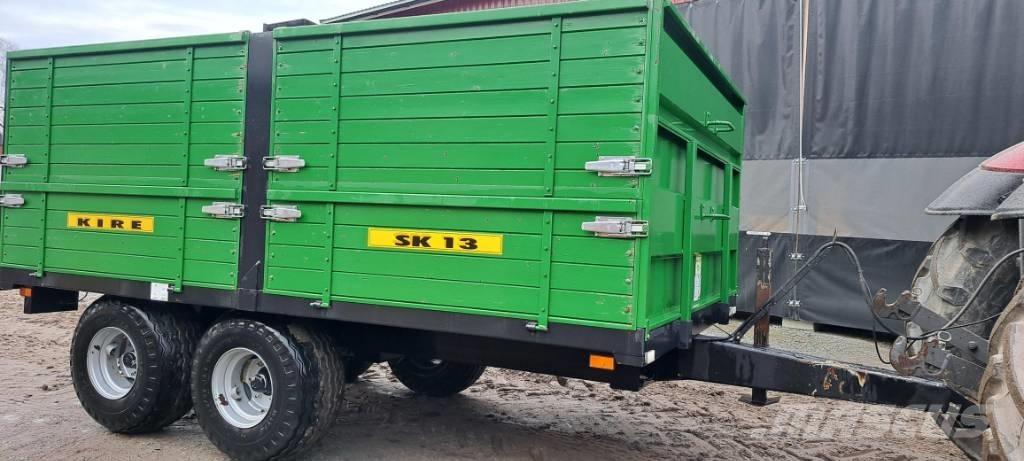 Kire SK 13 Remolques volquete