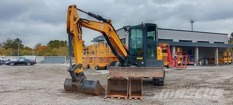 Bobcat E50 Mini excavadoras < 7t