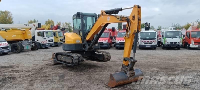 Bobcat E50 Mini excavadoras < 7t