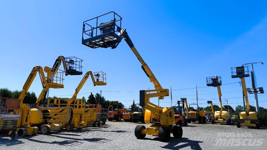 JLG 450 AJ Plataforma de trabajo articulada