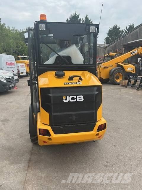 JCB 403 PLUS Manipuladores telescópicos agrícolas