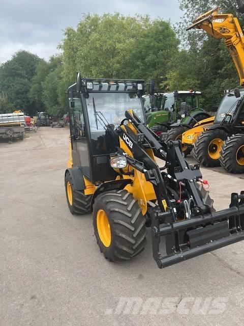 JCB 403 PLUS Manipuladores telescópicos agrícolas