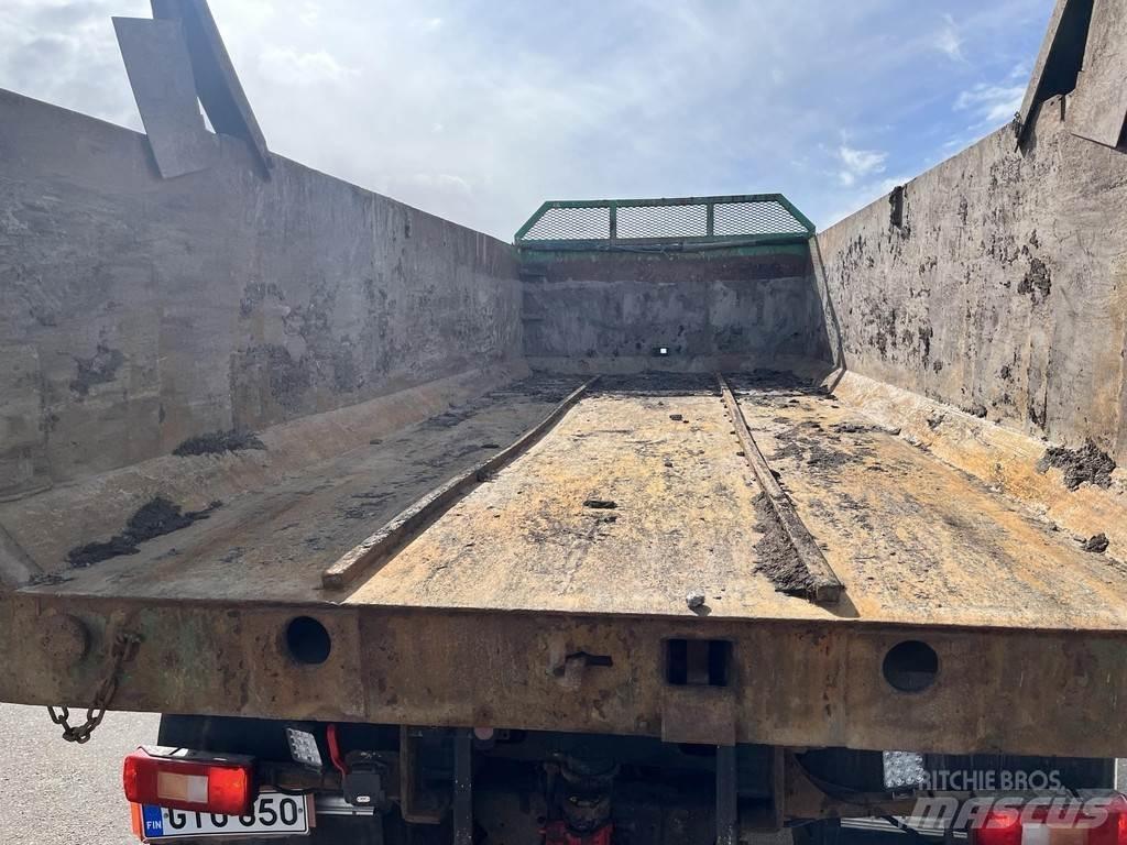 Volvo FM Camiones bañeras basculantes o volquetes