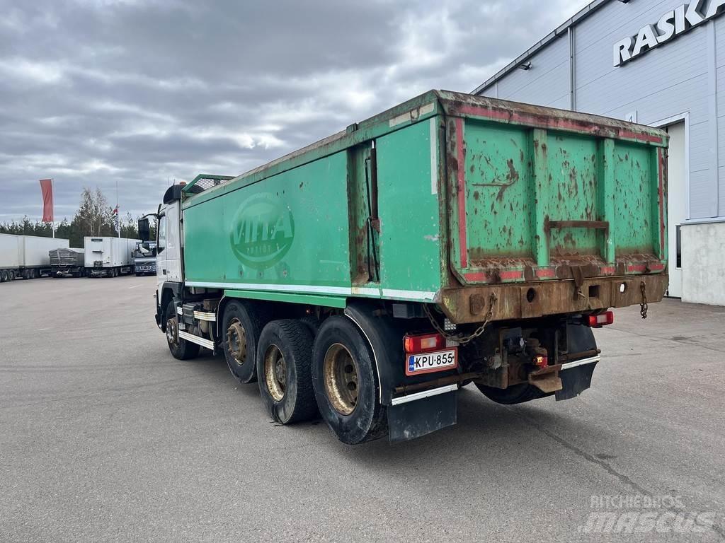 Volvo FM Camiones bañeras basculantes o volquetes