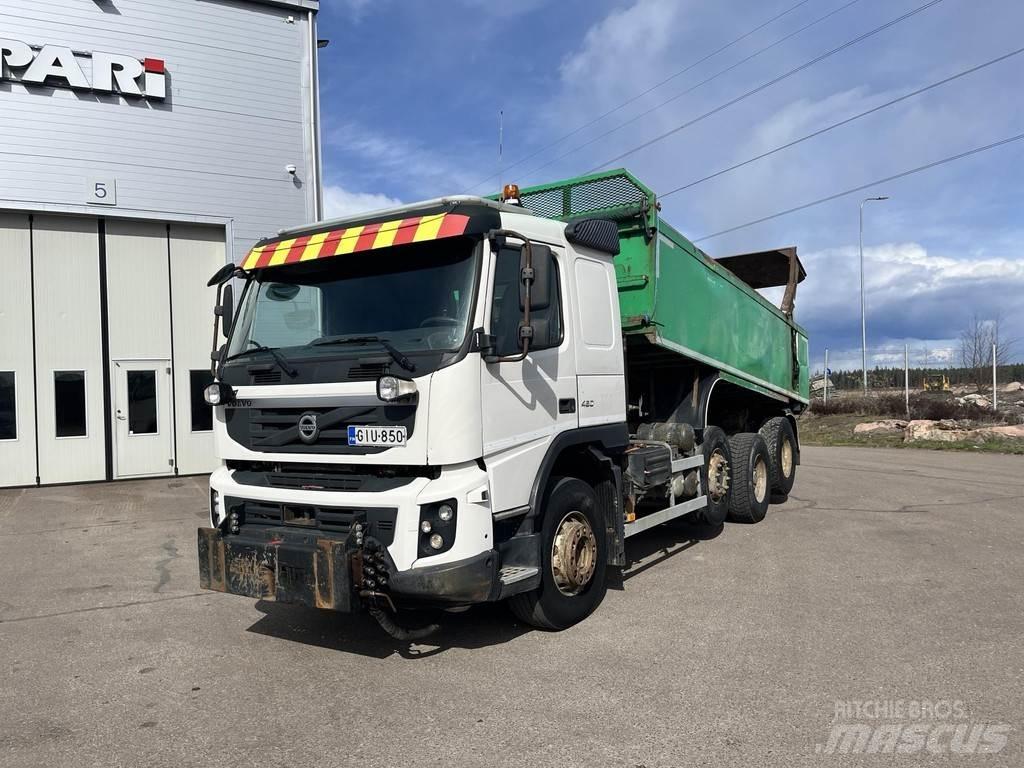 Volvo FM Camiones bañeras basculantes o volquetes