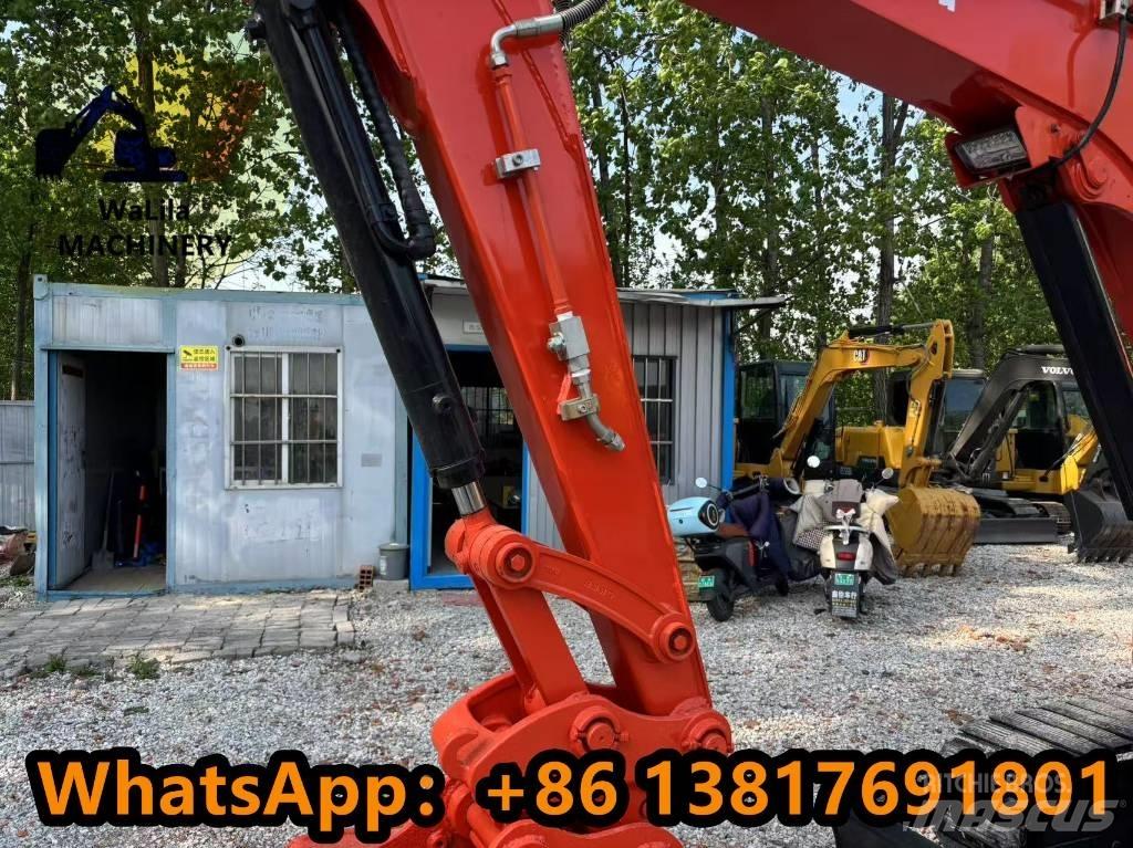 Kubota KX 163-5 Mini excavadoras < 7t