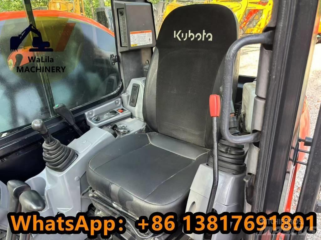 Kubota KX 163-5 Mini excavadoras < 7t