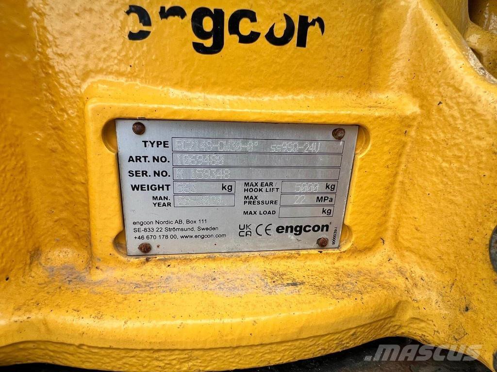 CAT M314-07 Excavadoras de ruedas