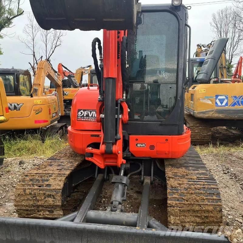 Kubota U 48 Mini excavadoras < 7t