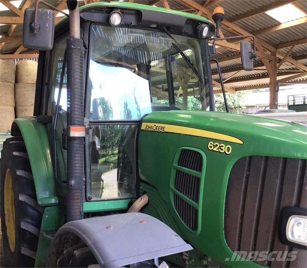 John Deere 6230 Tractores