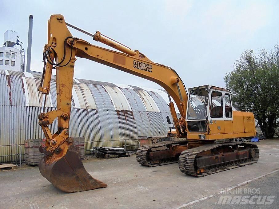 Liebherr R 922 LC Excavadoras de cadenas