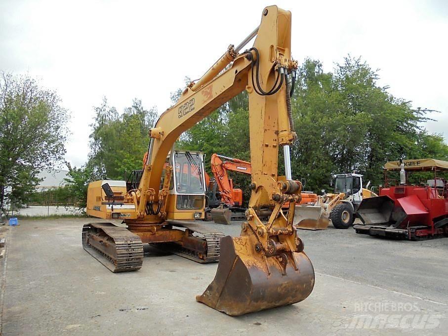 Liebherr R 922 LC Excavadoras de cadenas
