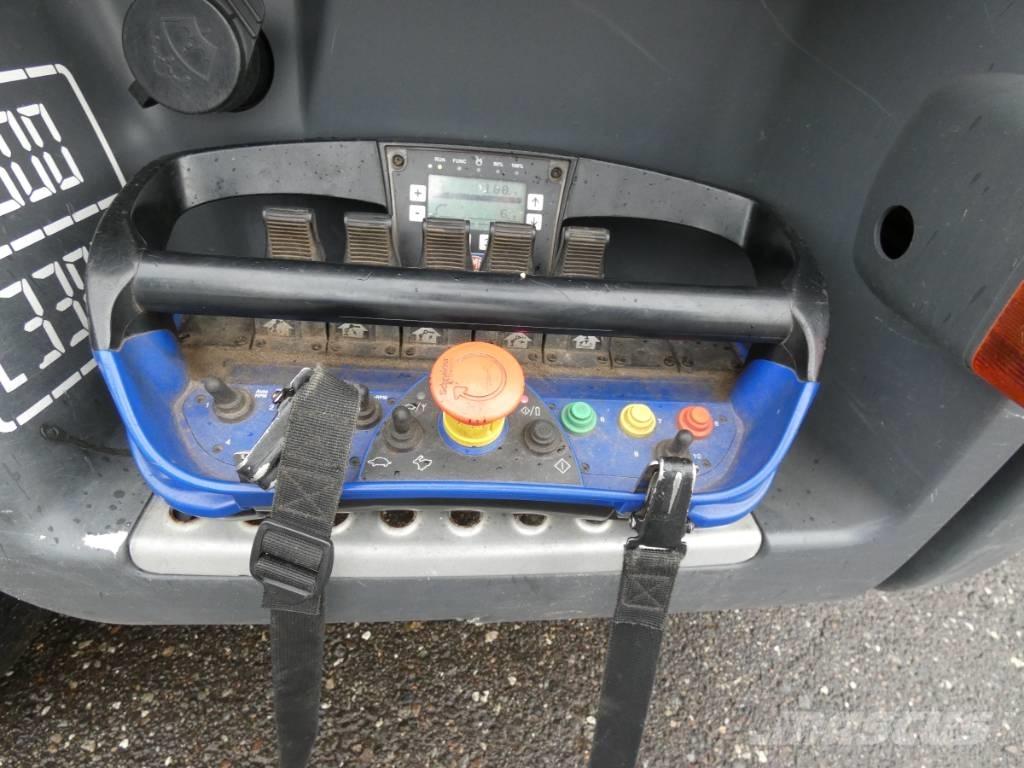 MAN TGL 8.190 Camiones grúa