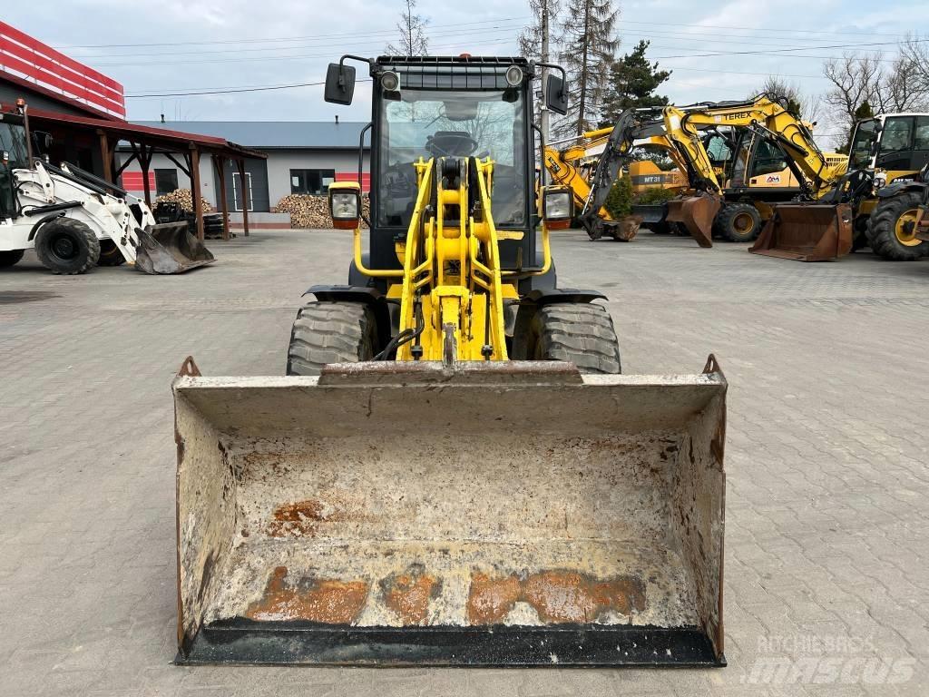 Wacker Neuson WL 37 Cargadoras sobre ruedas
