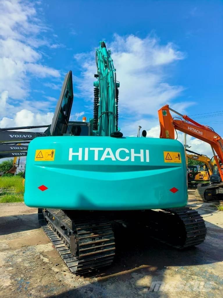Hitachi ZX 200-5A Excavadoras de cadenas