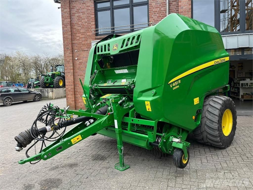 John Deere V451R Agricultura - Otros
