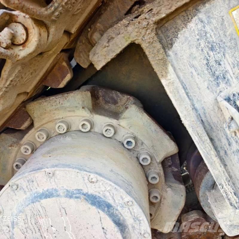 Sany SCC 850 A Grúas de oruga