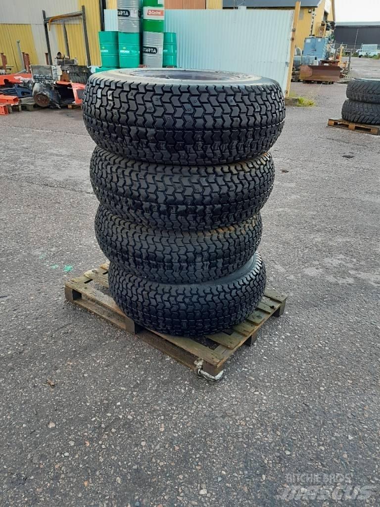 Dunlop 12,5-18 Hjul Neumáticos, ruedas y llantas