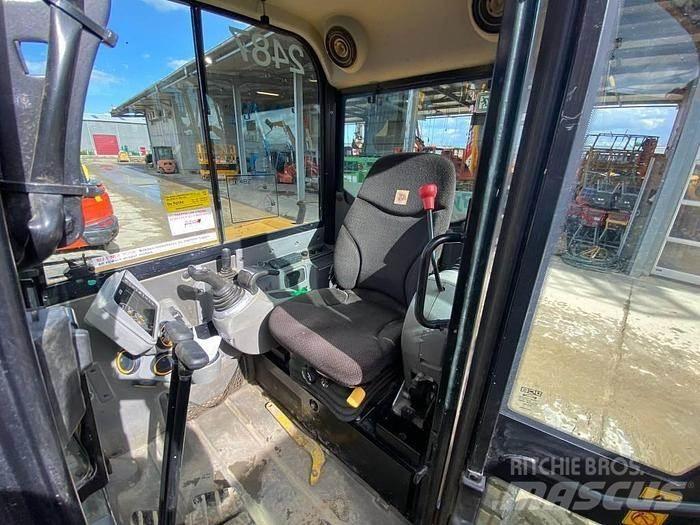 JCB 48Z-1 Mini excavadoras < 7t