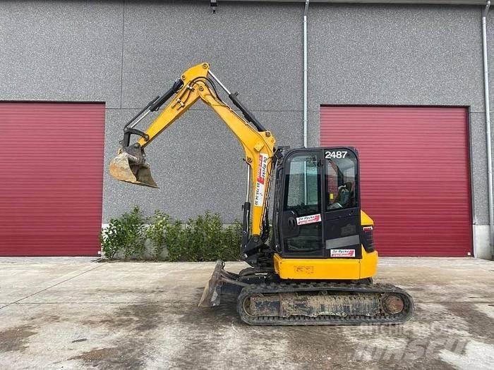JCB 48Z-1 Mini excavadoras < 7t