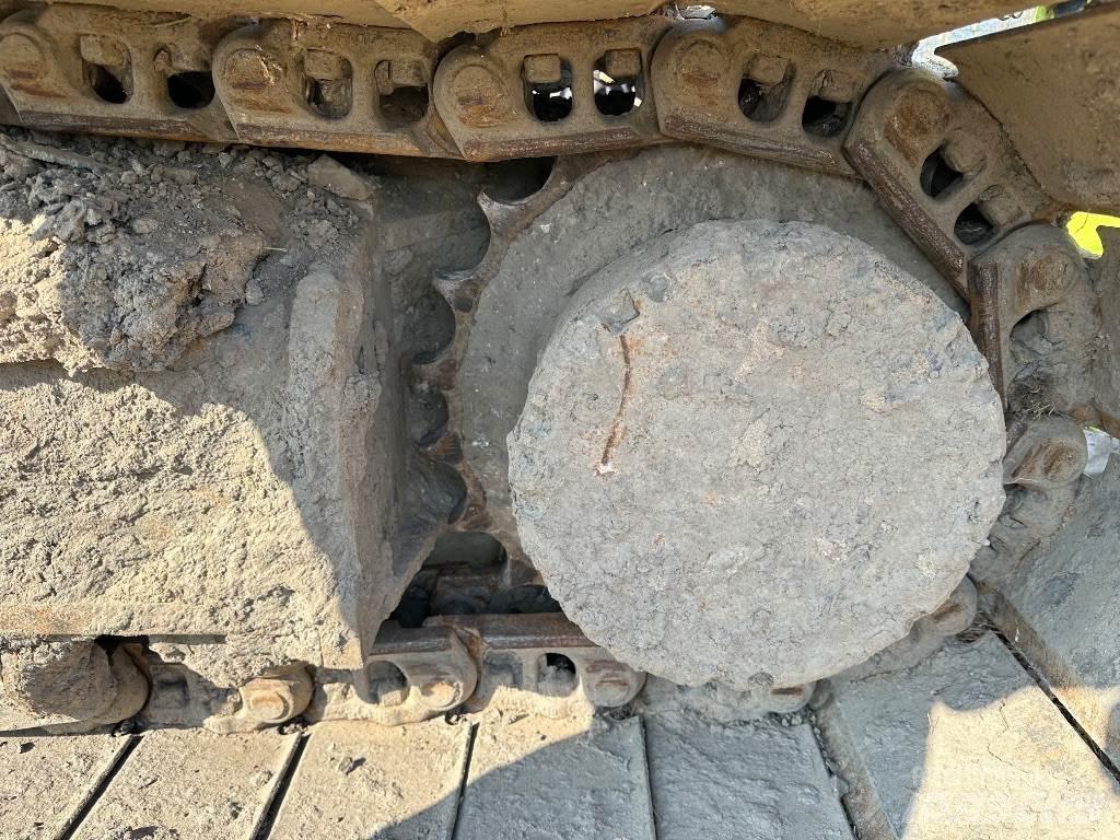 CASE CX 250 D Excavadoras de cadenas
