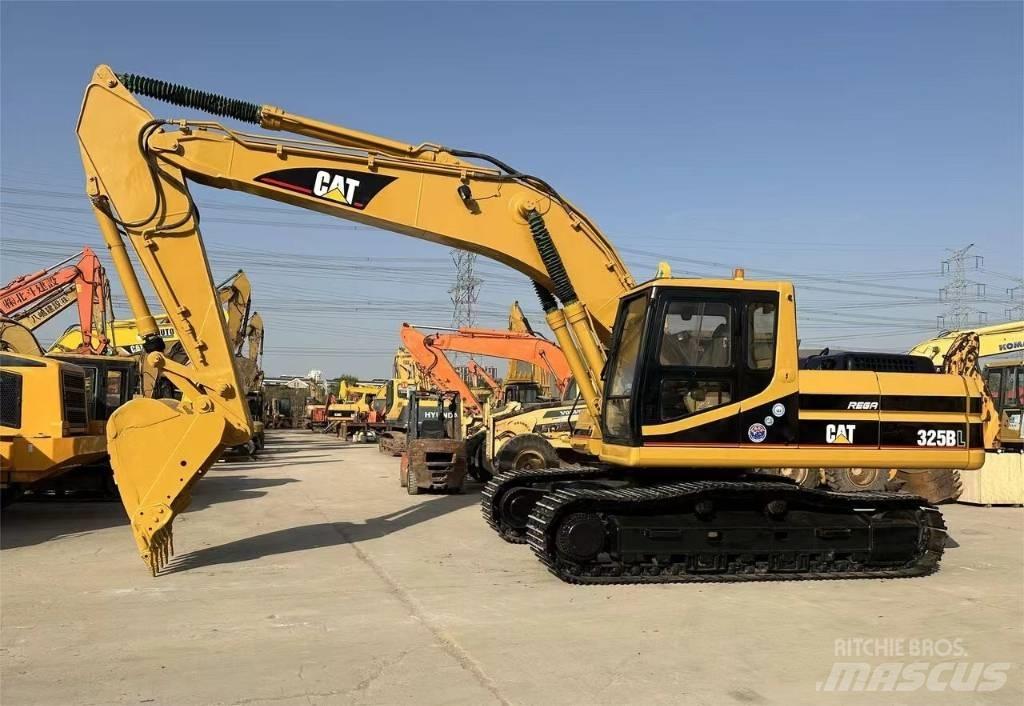 CAT 325 B Excavadoras de cadenas