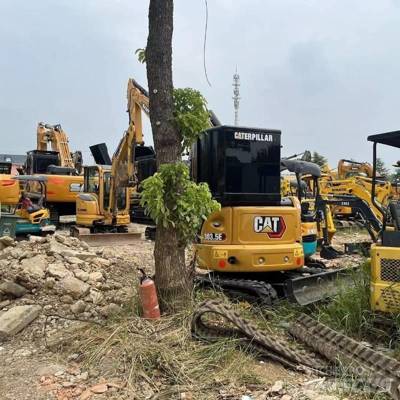CAT 303.5 Mini excavadoras < 7t