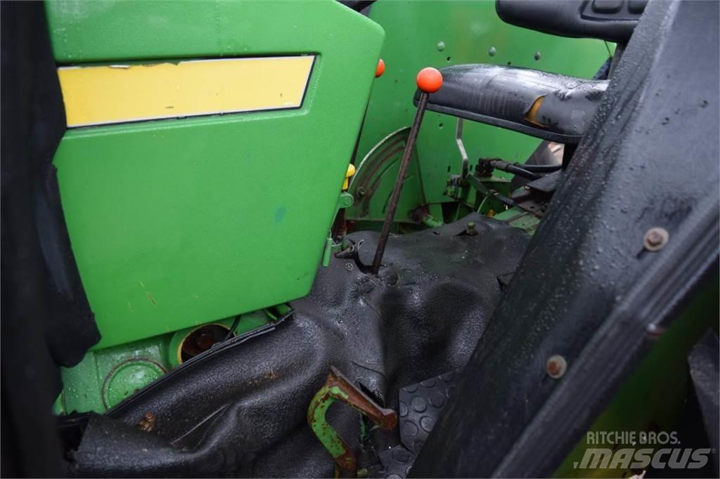 John Deere 1640 Tractores