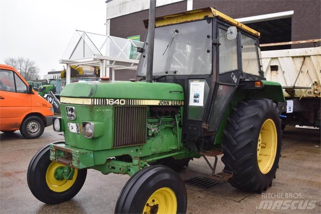 John Deere 1640 Tractores